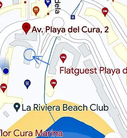 Playa Del Cura Villa Playa Del Cura  Exterior photo