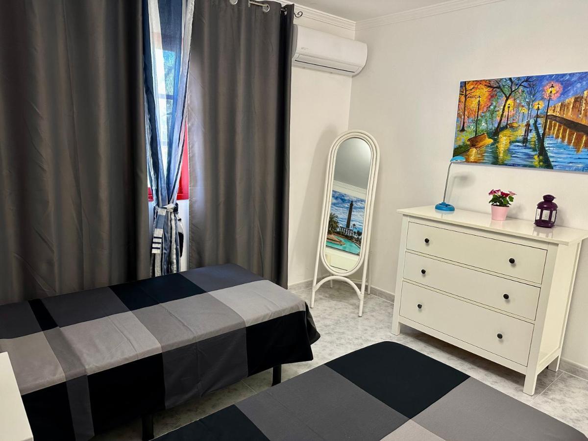 Playa Del Cura Ferienhaus